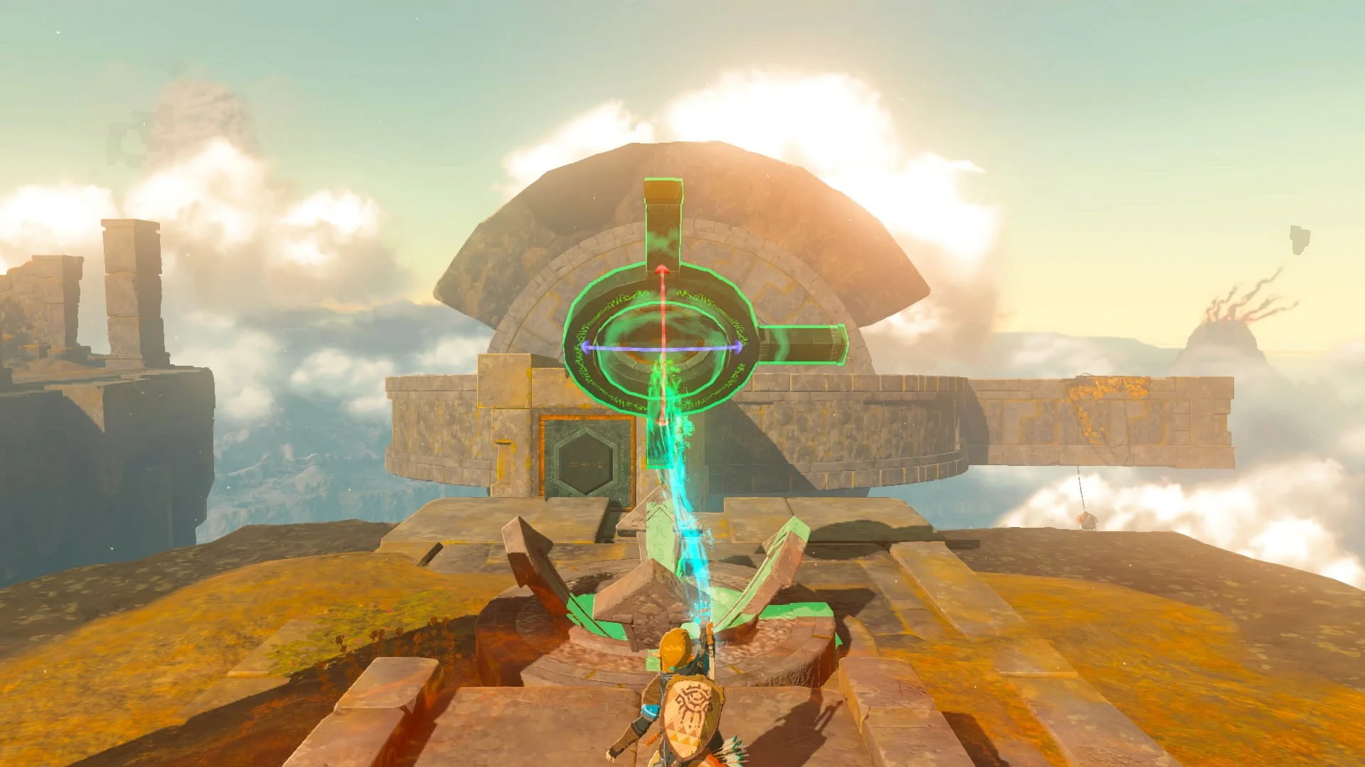 The Legend Of Zelda: Tears Of The Kingdom - Switch - Image 3