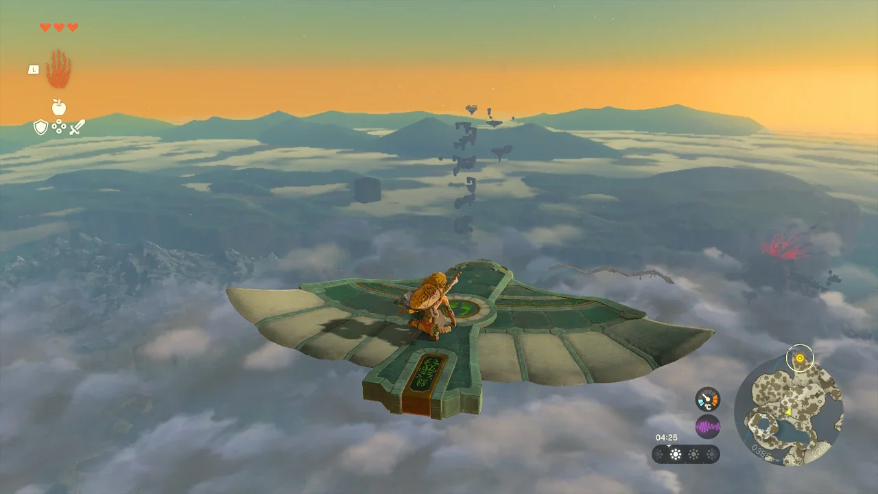 The Legend Of Zelda: Tears Of The Kingdom - Switch - Image 4