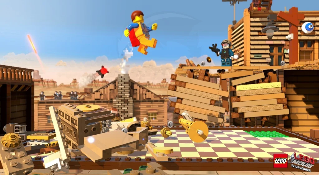 The Lego Movie Videogame - PS4 - Image 2