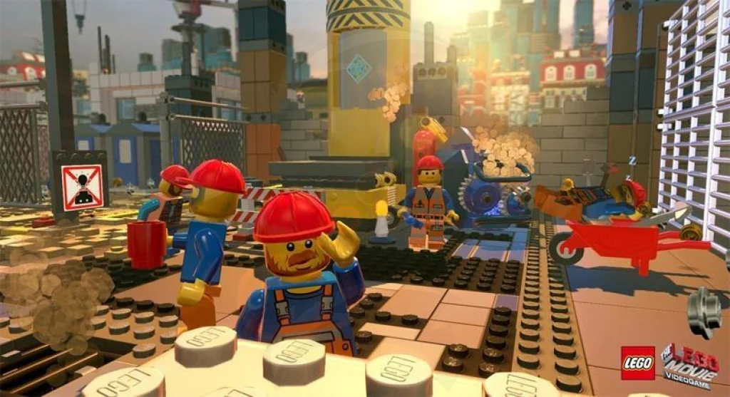 The Lego Movie Videogame - PS4 - Image 3