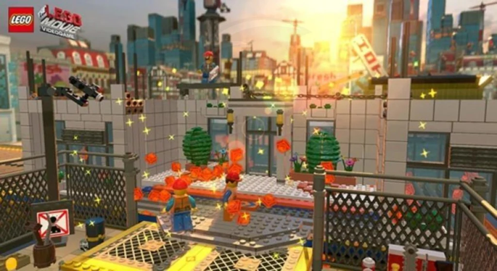 The Lego Movie Videogame - PS4 - Image 4
