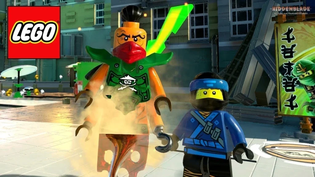 The LEGO Ninjago Movie Video Game - Switch - Image 3