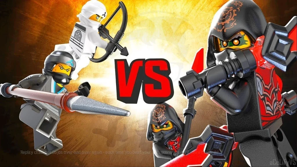 The LEGO Ninjago Movie Video Game - Switch - Image 4