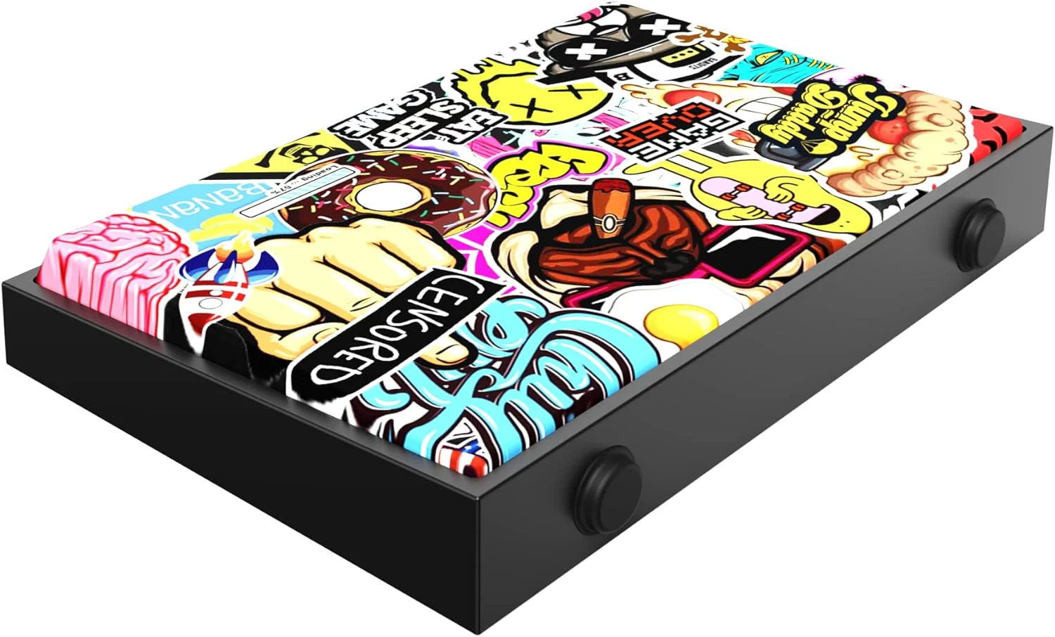 THE SHRIMP MICRO MODEL 1 (BOMBER) Mechanical Gaming Keyboard - Image 5
