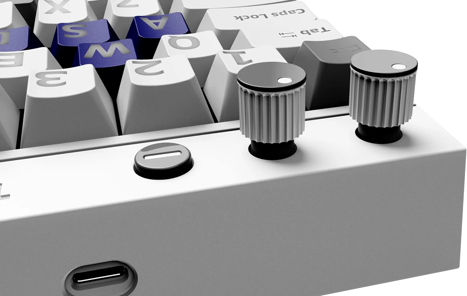 THE SHRIMP MICRO MODEL 1 (VITELLO) Mechanical Gaming Keyboard - Image 3