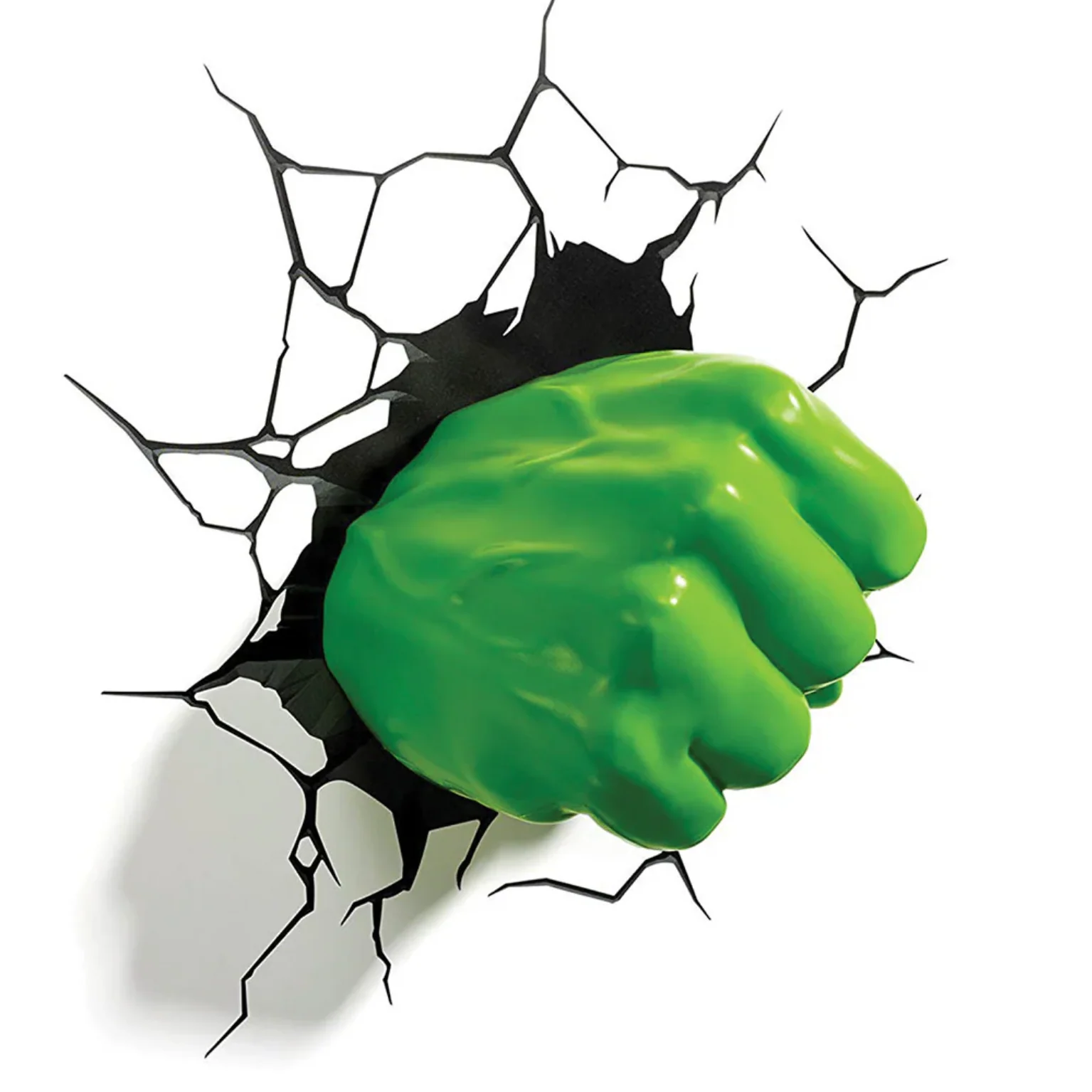 The Source - 3Dl - Marvel Hulk Fist Light