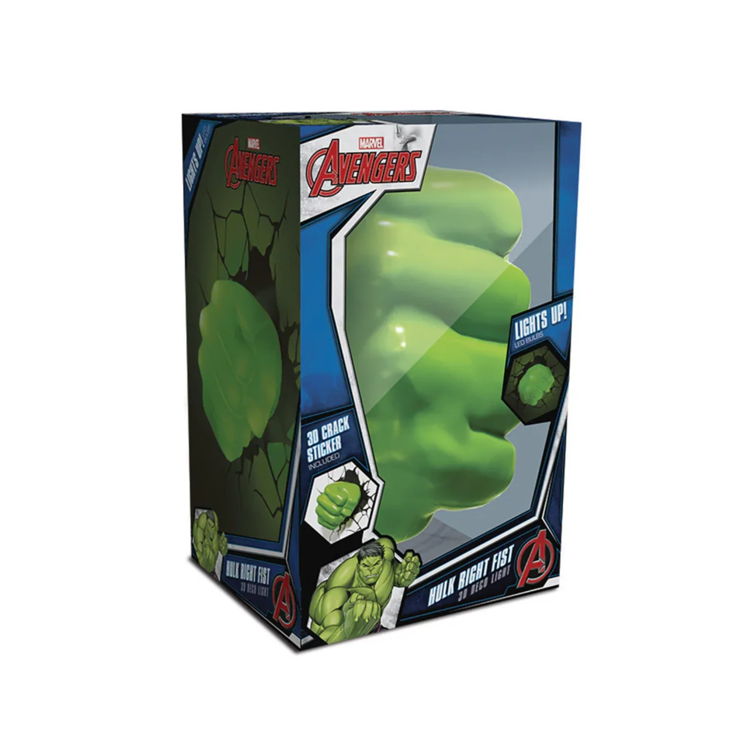The Source - 3Dl - Marvel Hulk Fist Light - Image 4