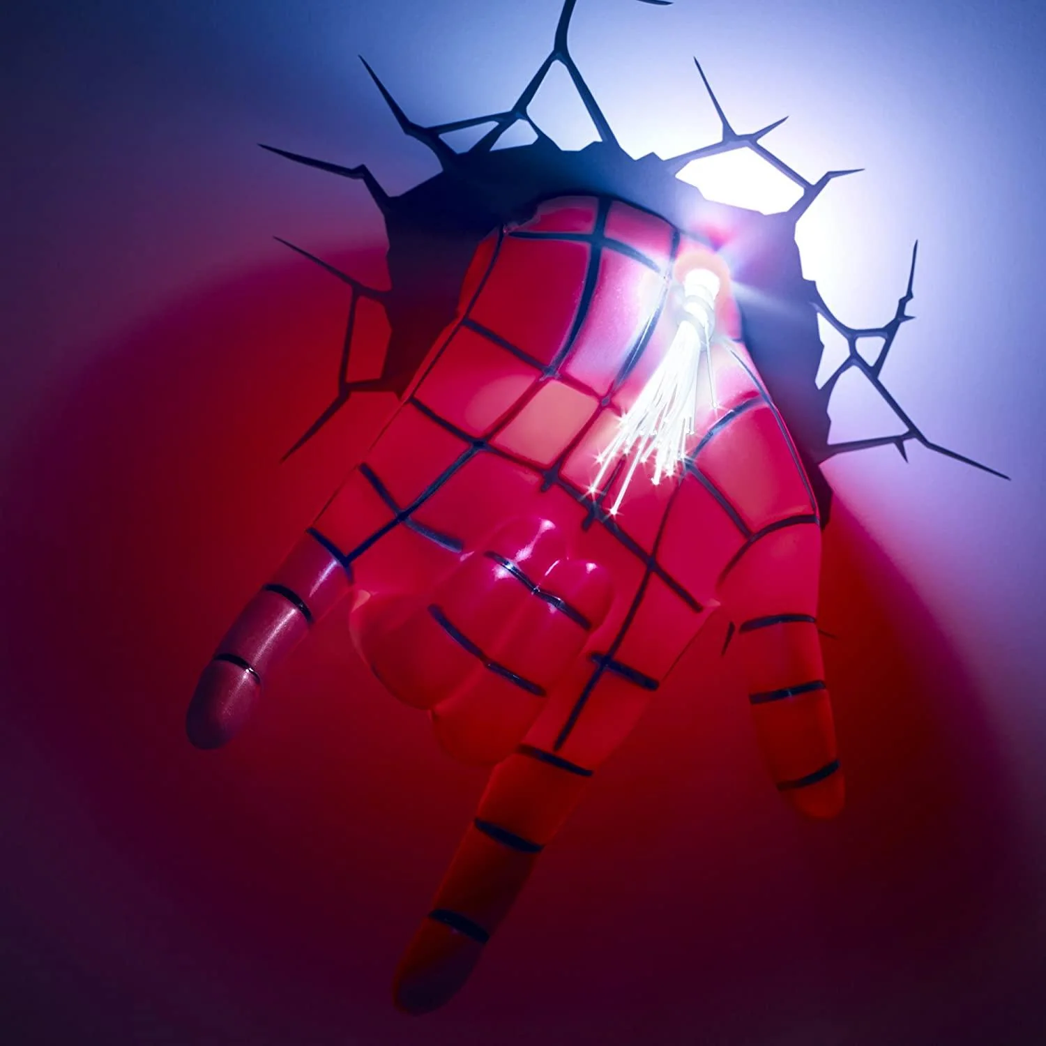 The Source - 3Dl - Marvel Spiderman Hand Light - Image 2