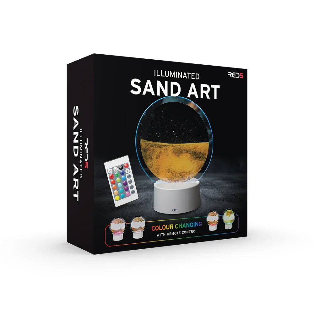 The Source - Light Up Sand Art - Image 4