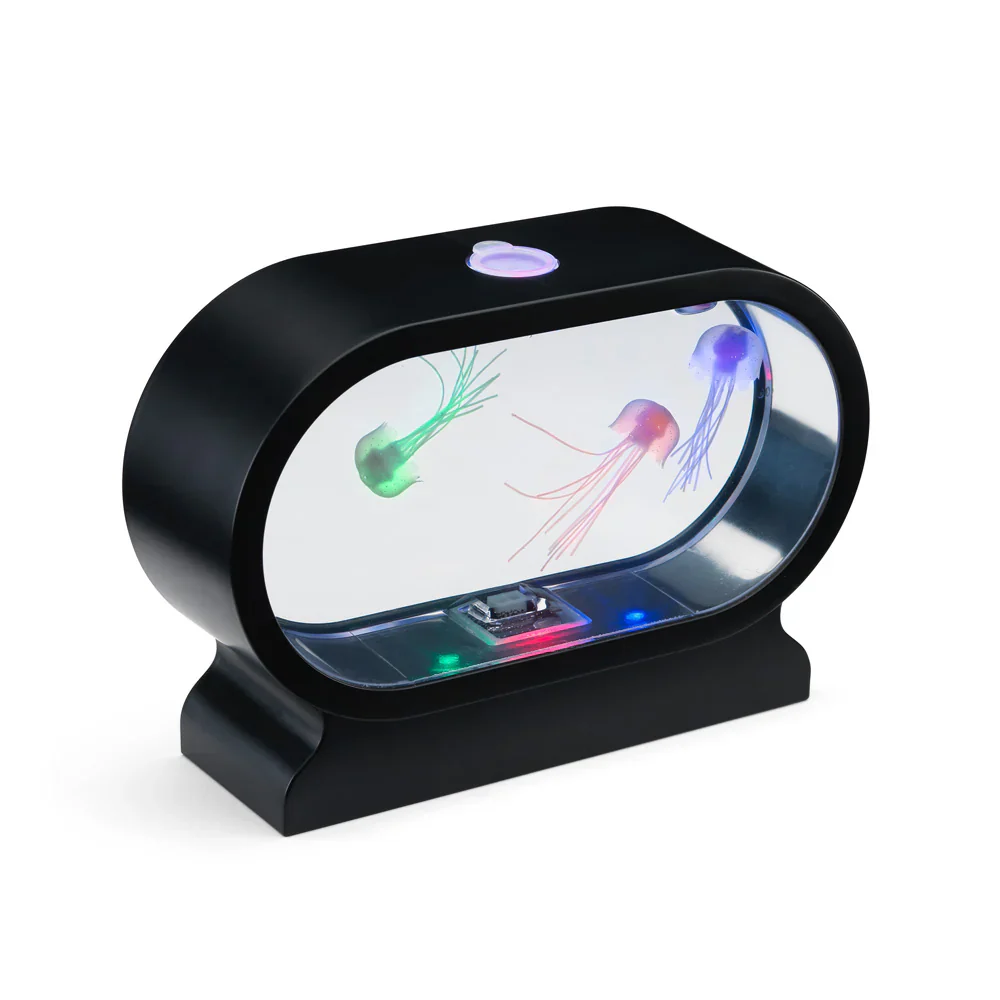 The Source - Oval Mini Jelly Fish Lamp