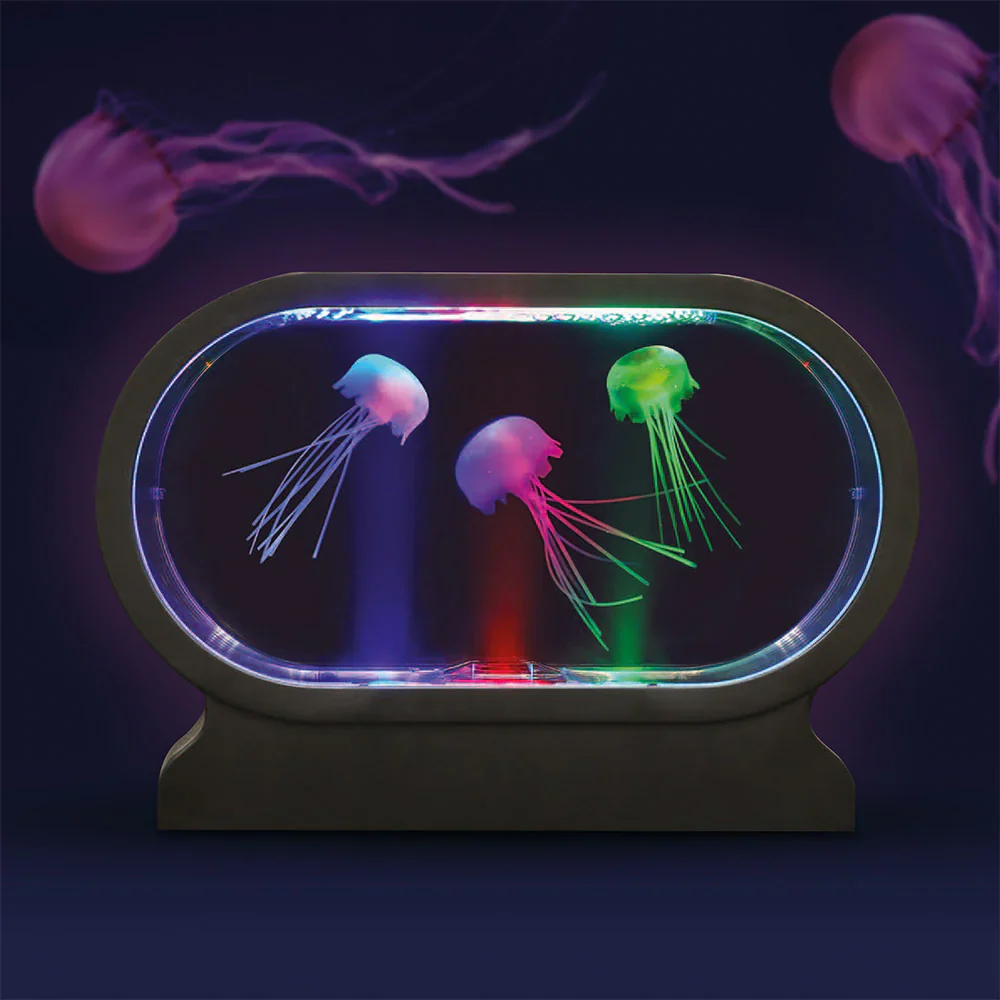 The Source - Oval Mini Jelly Fish Lamp - Image 3