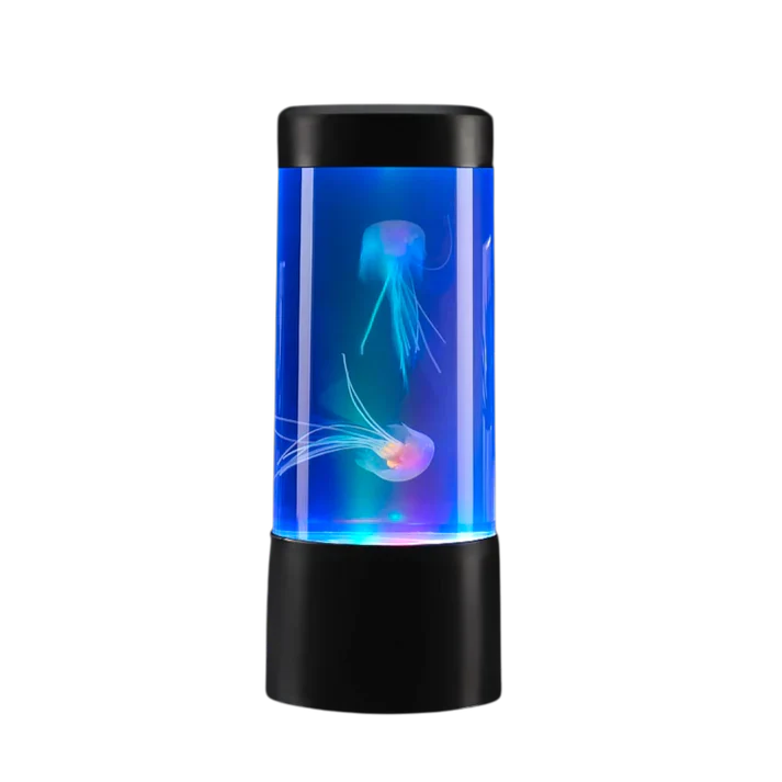 The Source - Round Mini Jellyfish Lamp