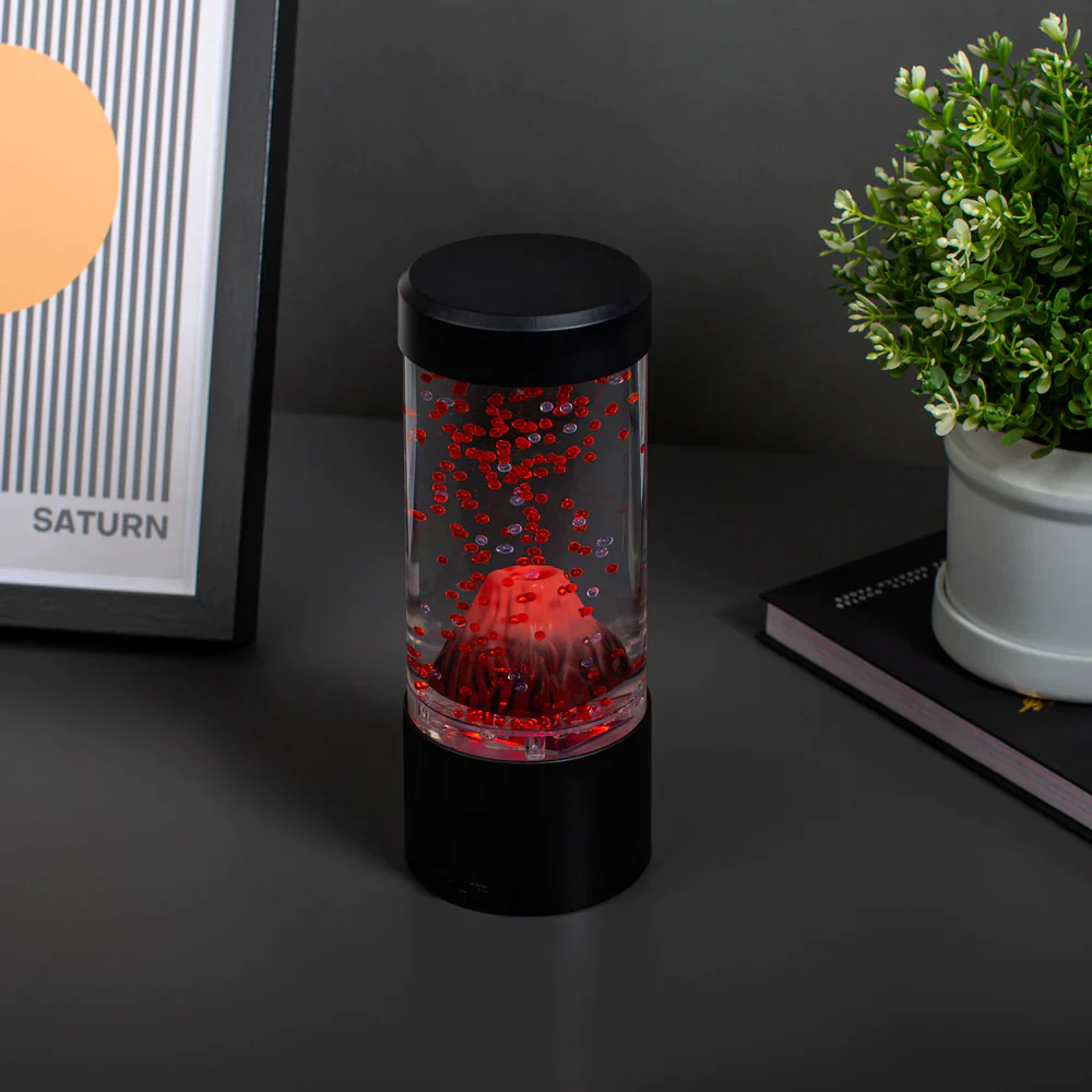 The Source - Round Mini Volcano Lamp - Image 3