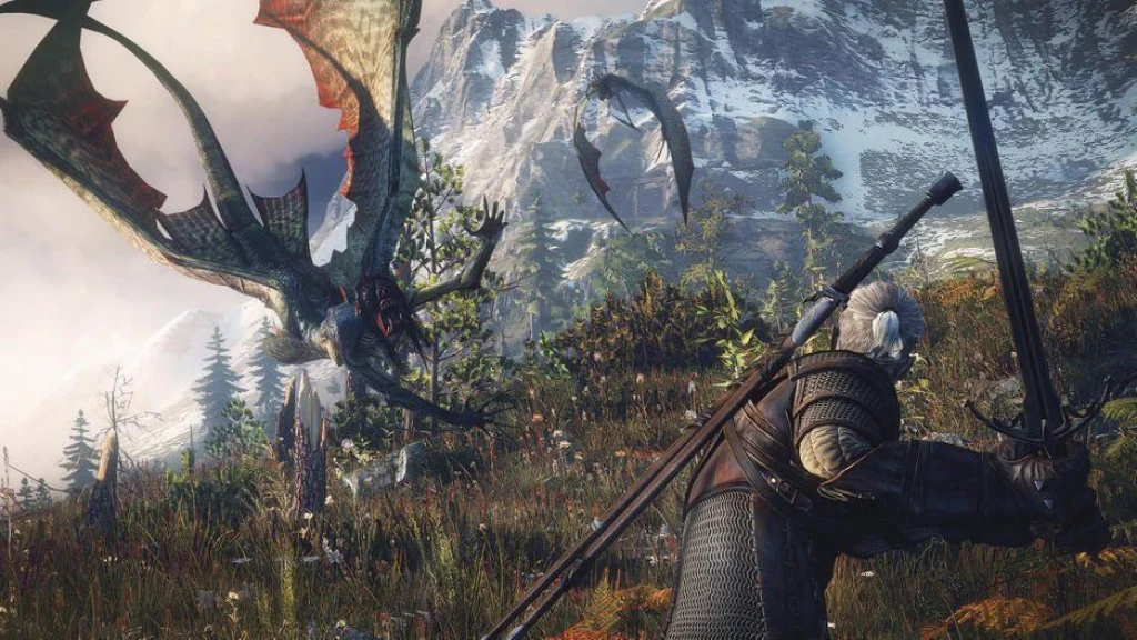 The Witcher III (3): Wild Hunt (Game of The Year Edition) - PlayStation 4 - Image 3