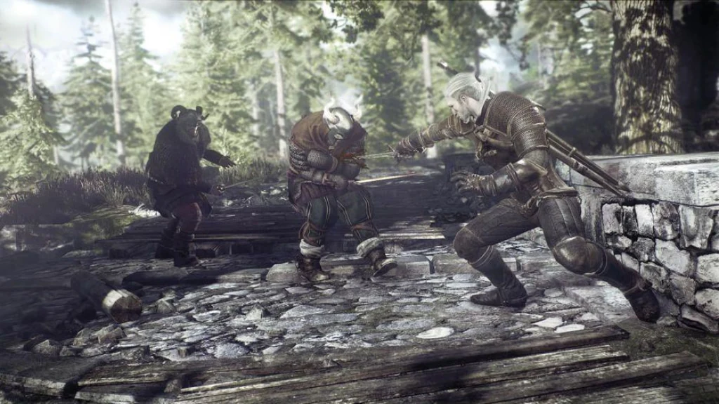 The Witcher III (3): Wild Hunt (Game of The Year Edition) - PlayStation 4 - Image 4