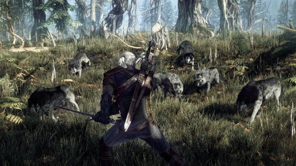 The Witcher III (3): Wild Hunt (Game of The Year Edition) - PlayStation 4 - Image 6