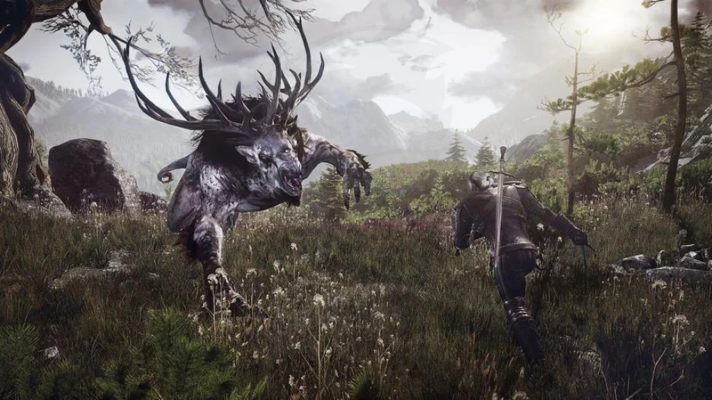 The Witcher III (3): Wild Hunt (Game of The Year Edition) - PlayStation 4 - Image 7