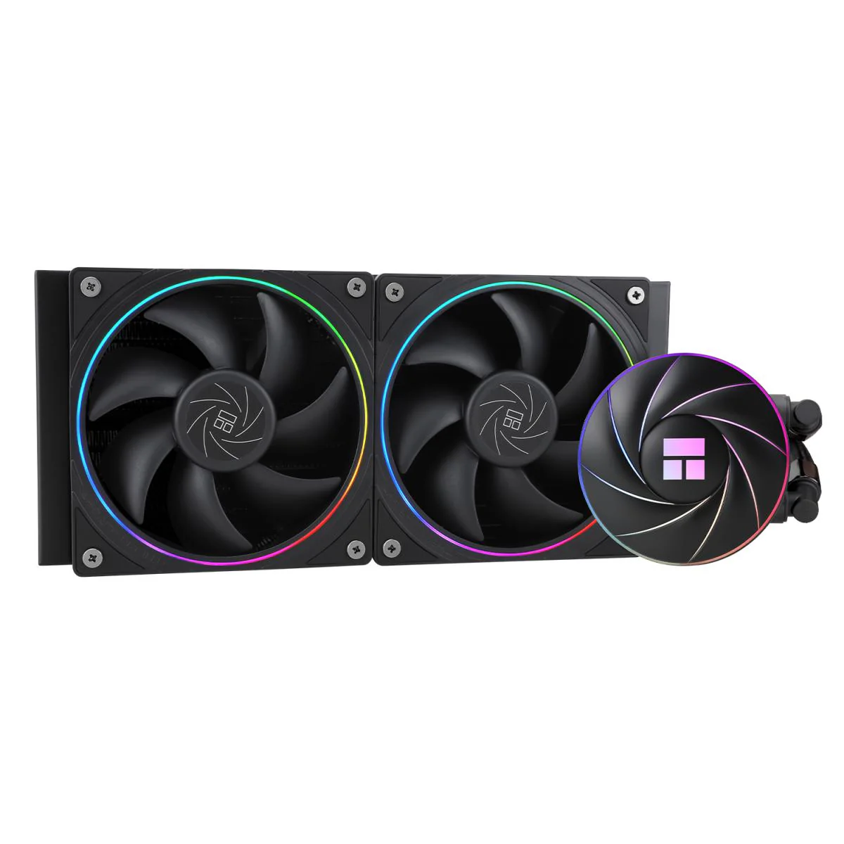 Thermalright Aqua Elite 240 BLACK ARGB V2 CPU Liquid Cooler