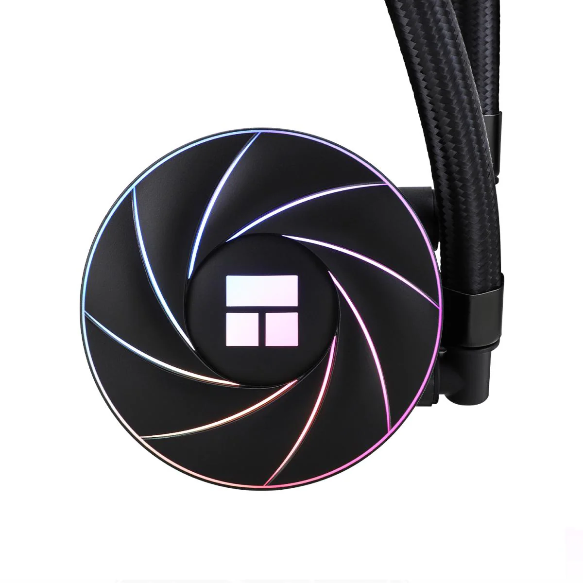 Thermalright Aqua Elite 240 BLACK ARGB V2 CPU Liquid Cooler - Image 2