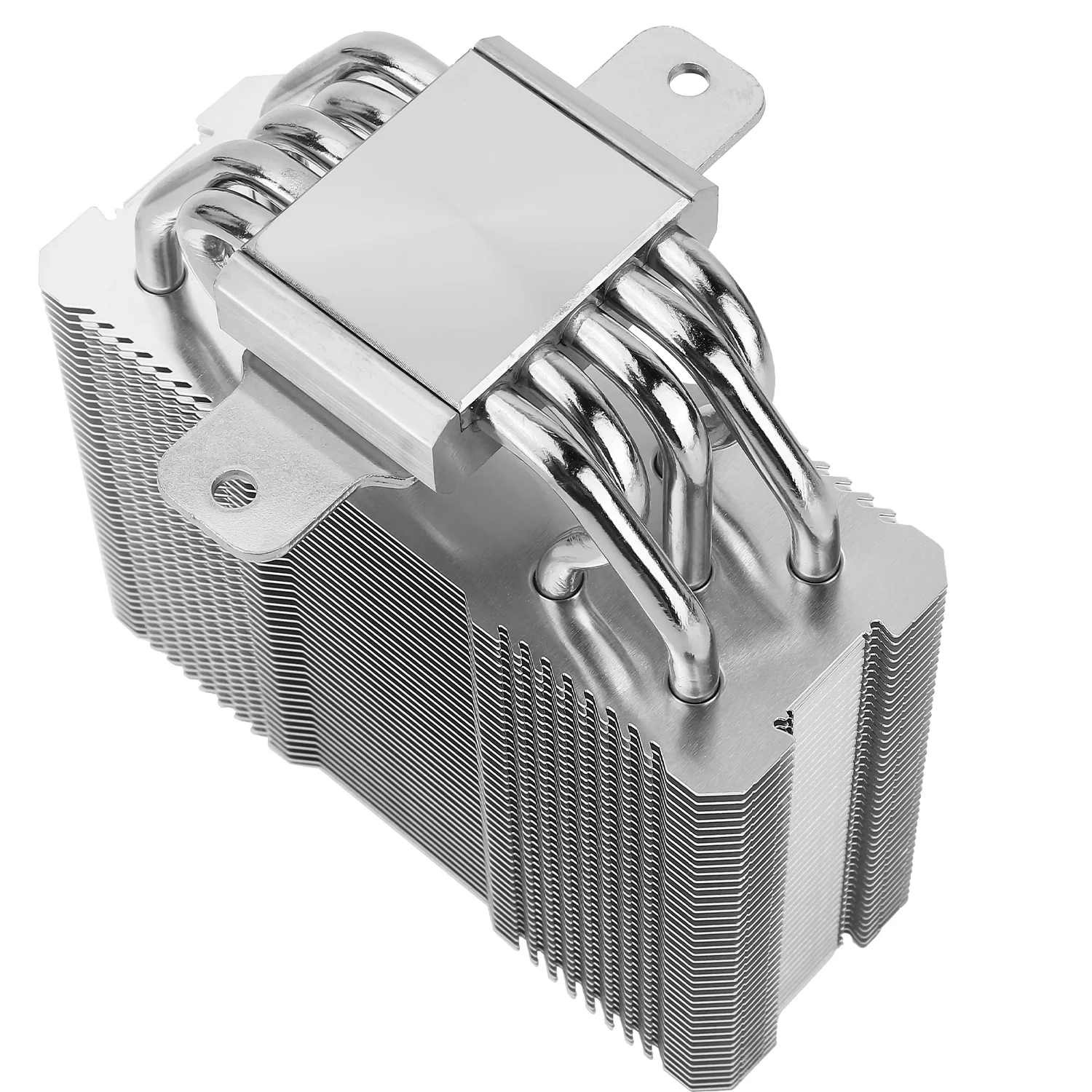 Thermalright Assassin King 120 Mini ARGB V3 CPU Cooler - White - Image 2