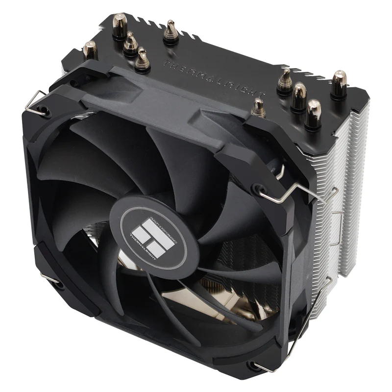 Thermalright Assassin King 120 Mini Black CPU Cooler