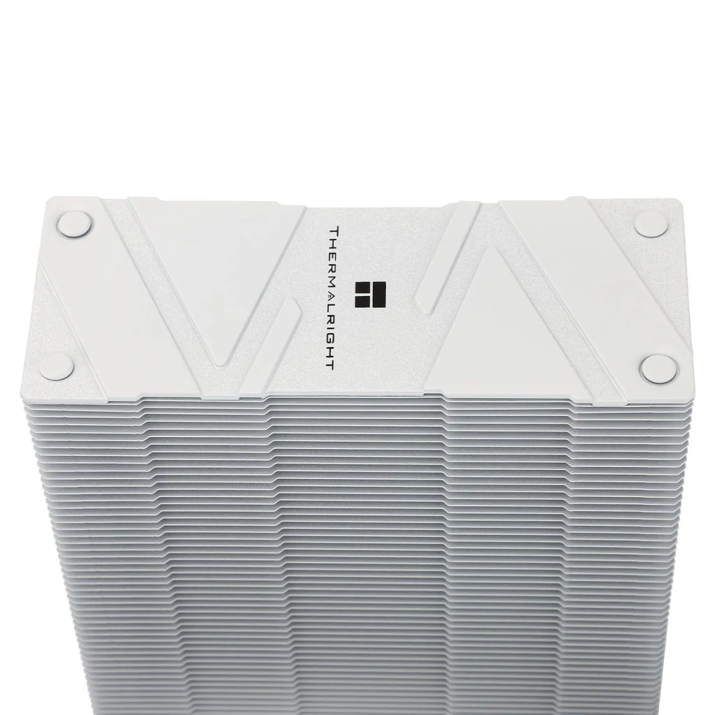 Thermalright Assassin Spirit 120 EVO ARGB CPU Air Cooler - White - Image 4