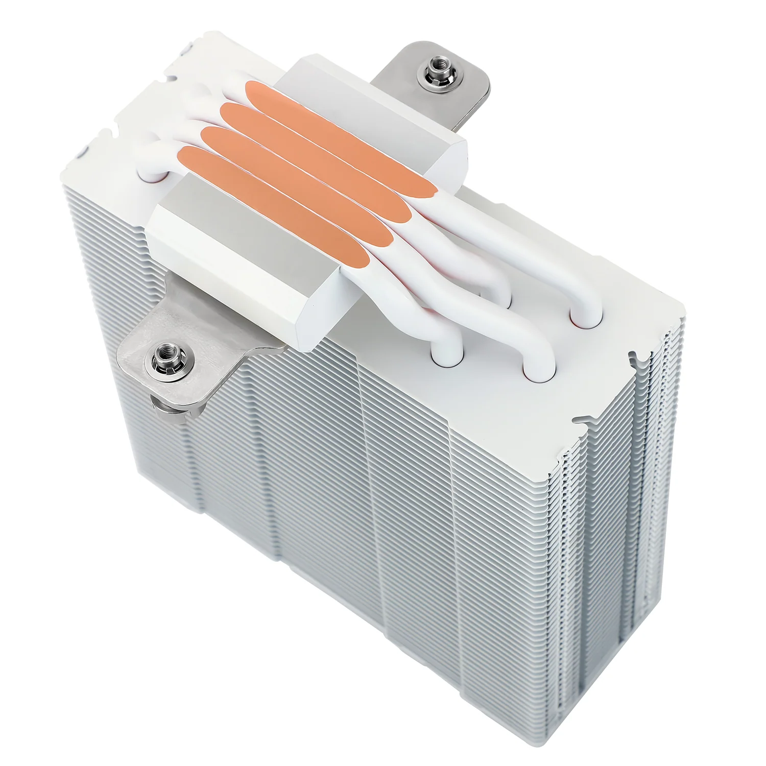 Thermalright Assassin Spirit 120 EVO ARGB CPU Air Cooler - White - Image 5