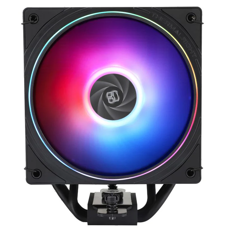 Thermalright Assassin Spirit 120 EVO ARGB CPU Air cooler - Black - Image 4