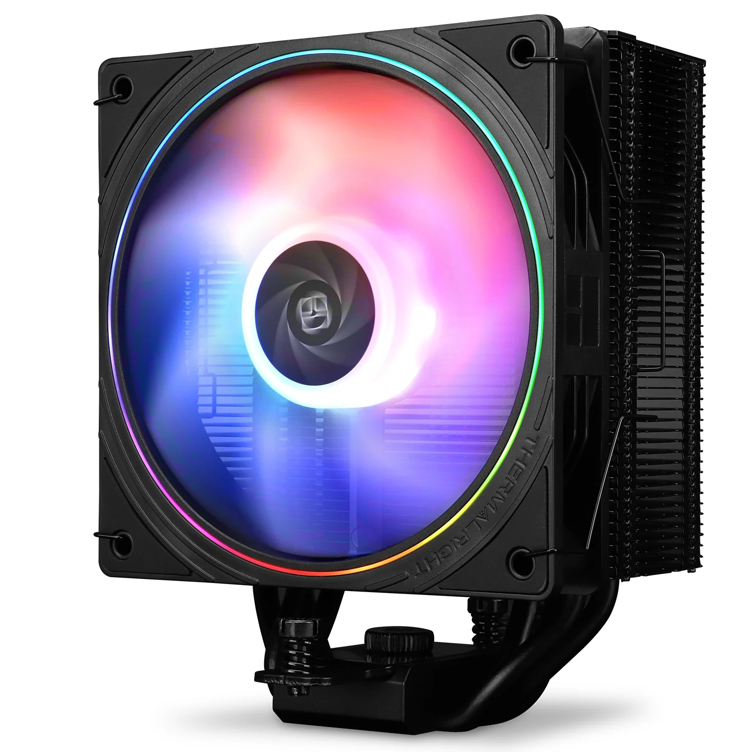 Thermalright Assassin Spirit 120 EVO ARGB CPU Air cooler - Black - Image 5