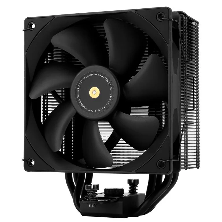 Thermalright Assassin Spirit 120 Evo Dark CPU Cooler
