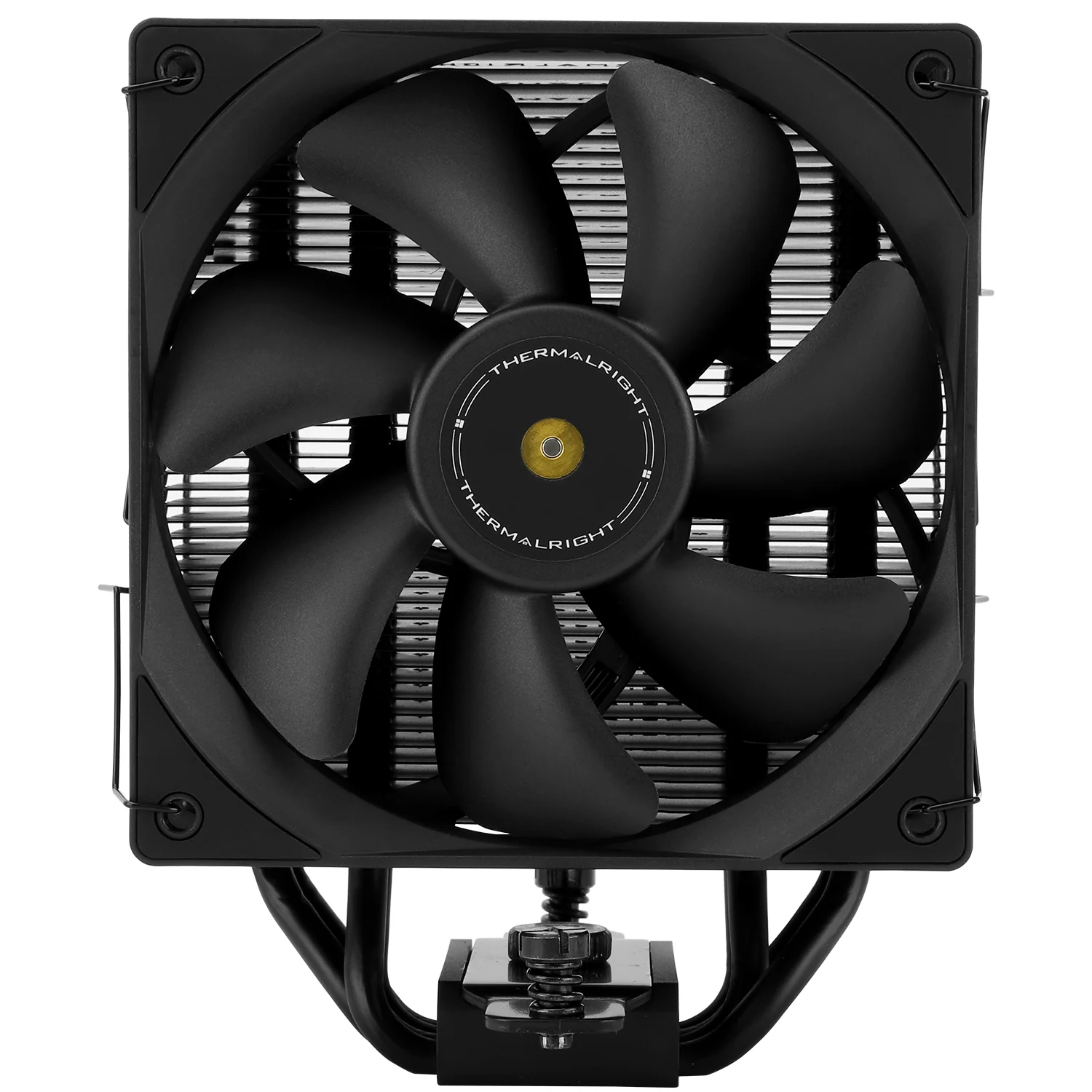 Thermalright Assassin Spirit 120 Evo Dark CPU Cooler - Image 2