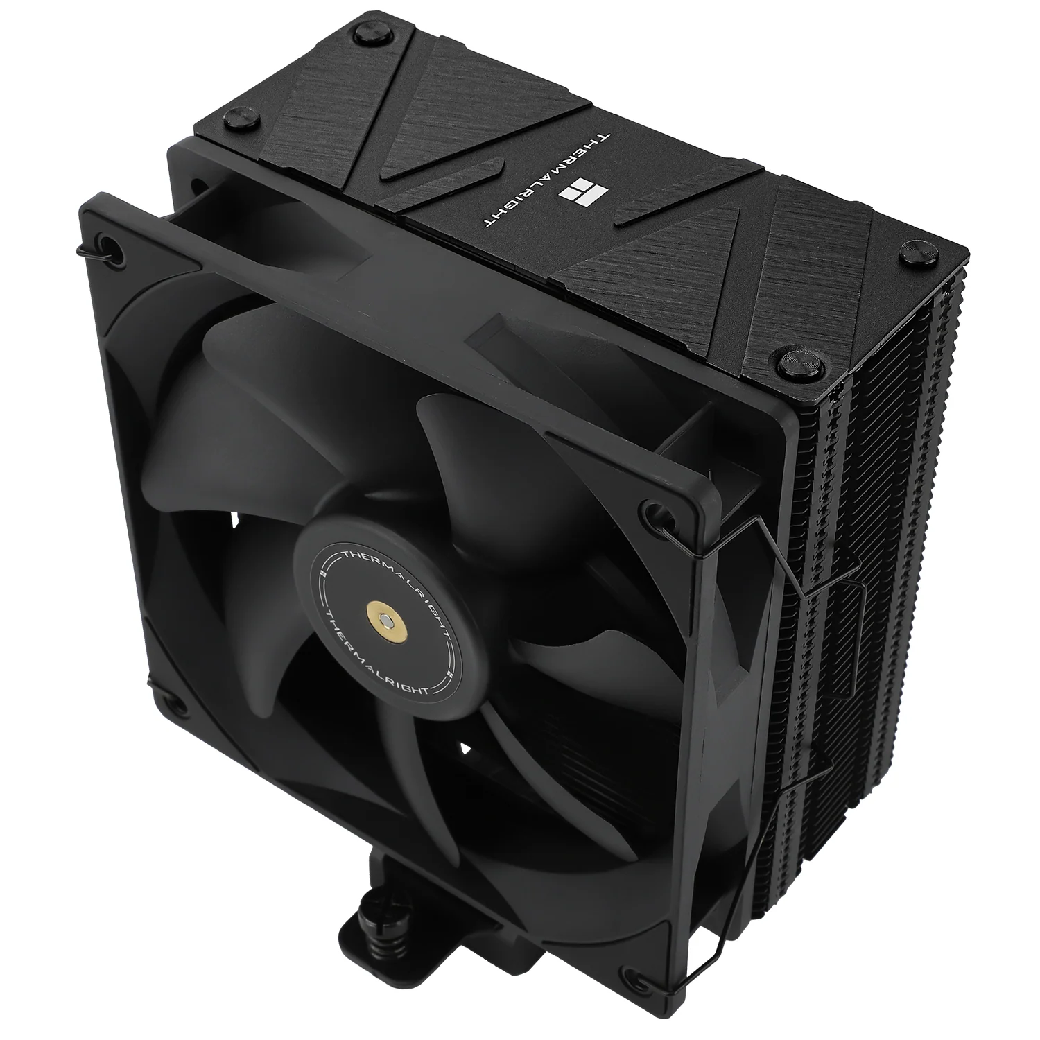 Thermalright Assassin Spirit 120 Evo Dark CPU Cooler - Image 3