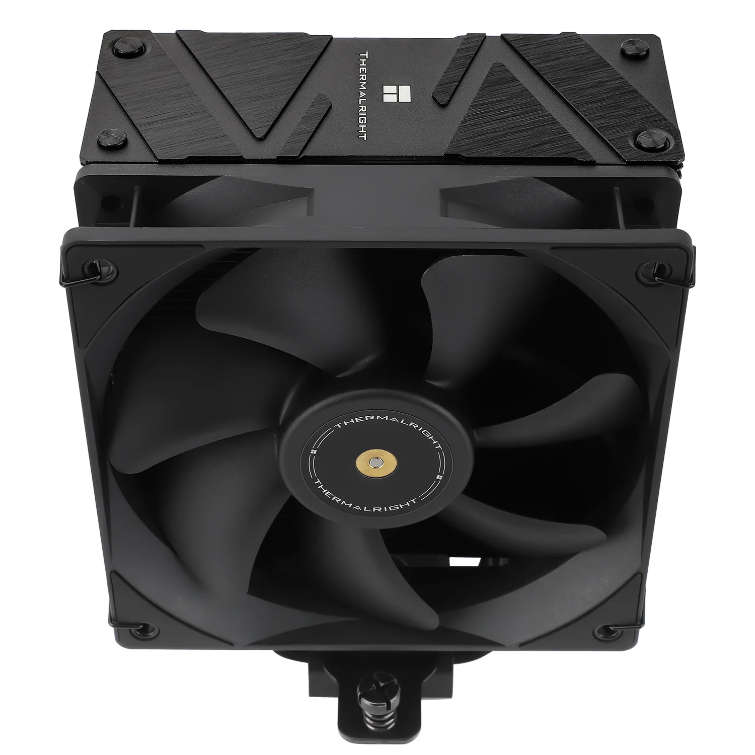 Thermalright Assassin Spirit 120 Evo Dark CPU Cooler - Image 5