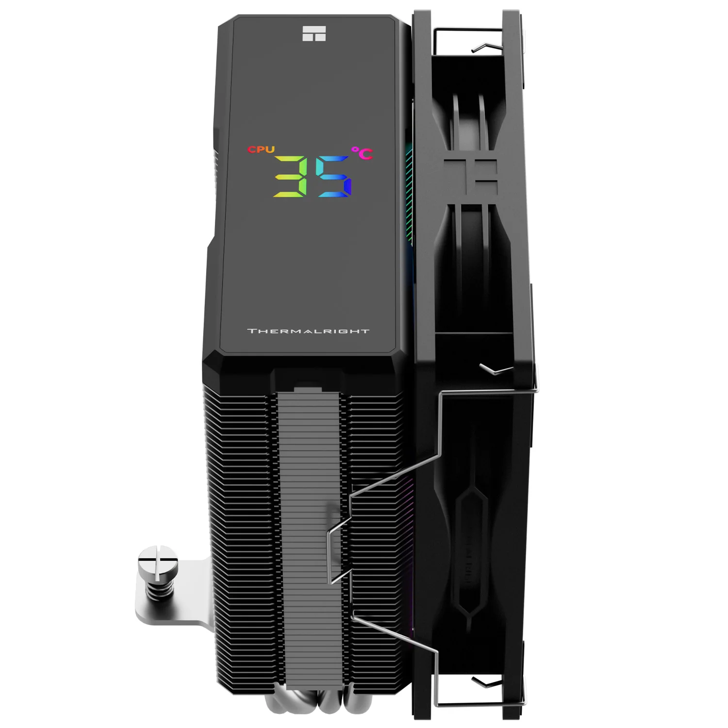 Thermalright Assassin X 120 R Digital ARGB CPU Cooler - Image 2