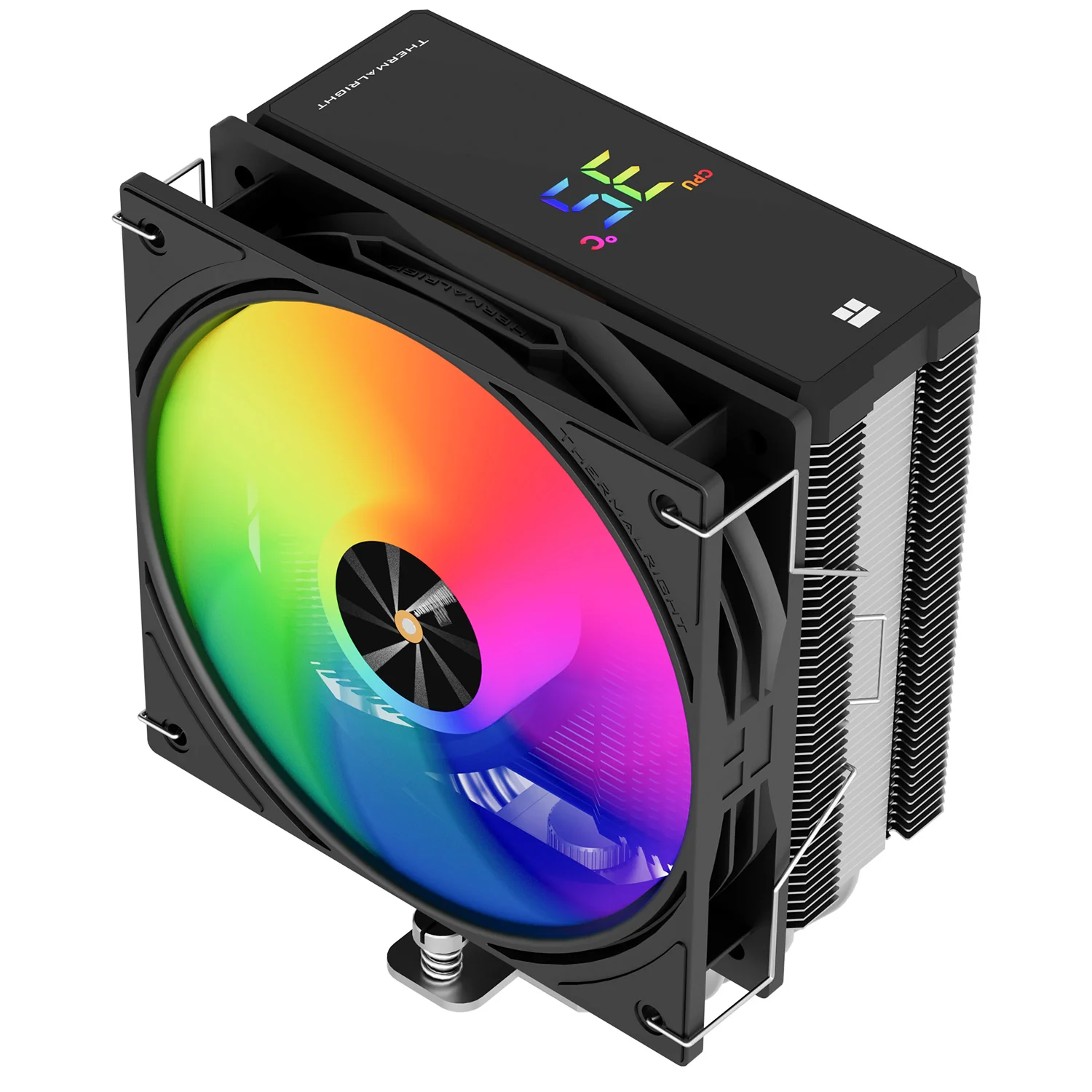 Thermalright Assassin X 120 R Digital ARGB CPU Cooler - Image 6