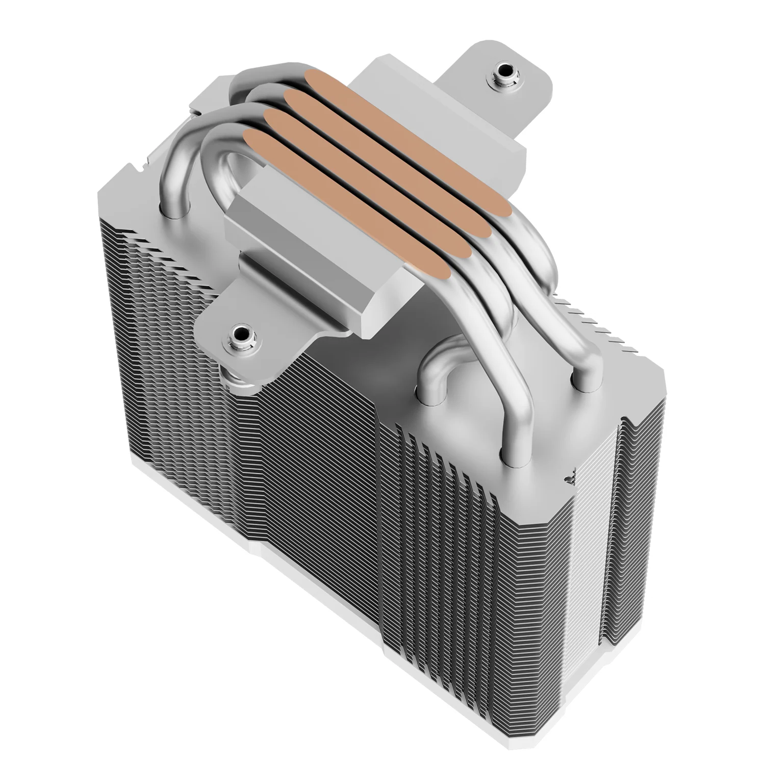 Thermalright Assassin X 120 R Digital ARGB CPU Cooler - White - Image 6