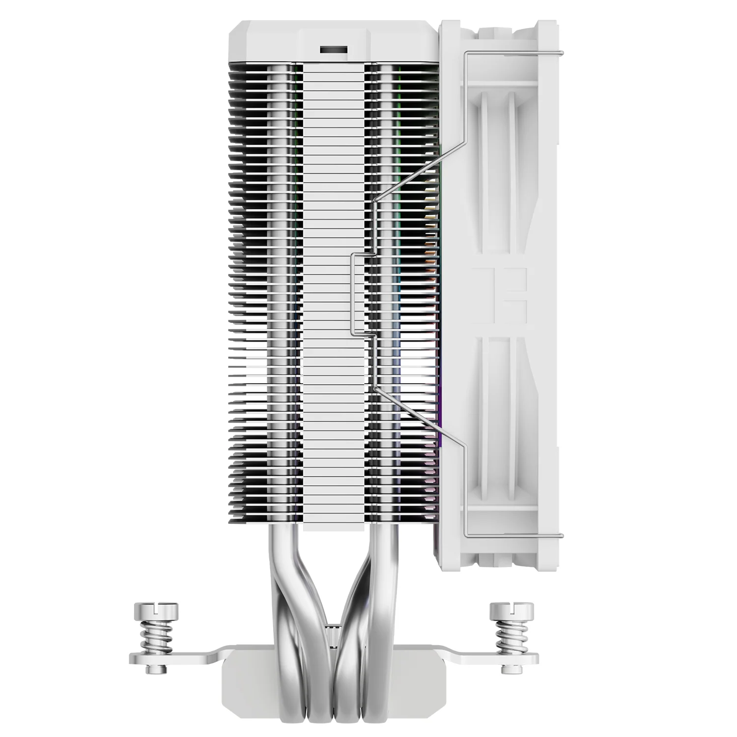 Thermalright Assassin X 120 R Digital ARGB CPU Cooler - White - Image 7