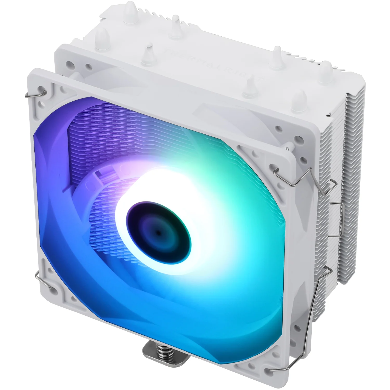 Thermalright Assassin X Refined 120 White ARGB CPU Air Cooler - Image 3
