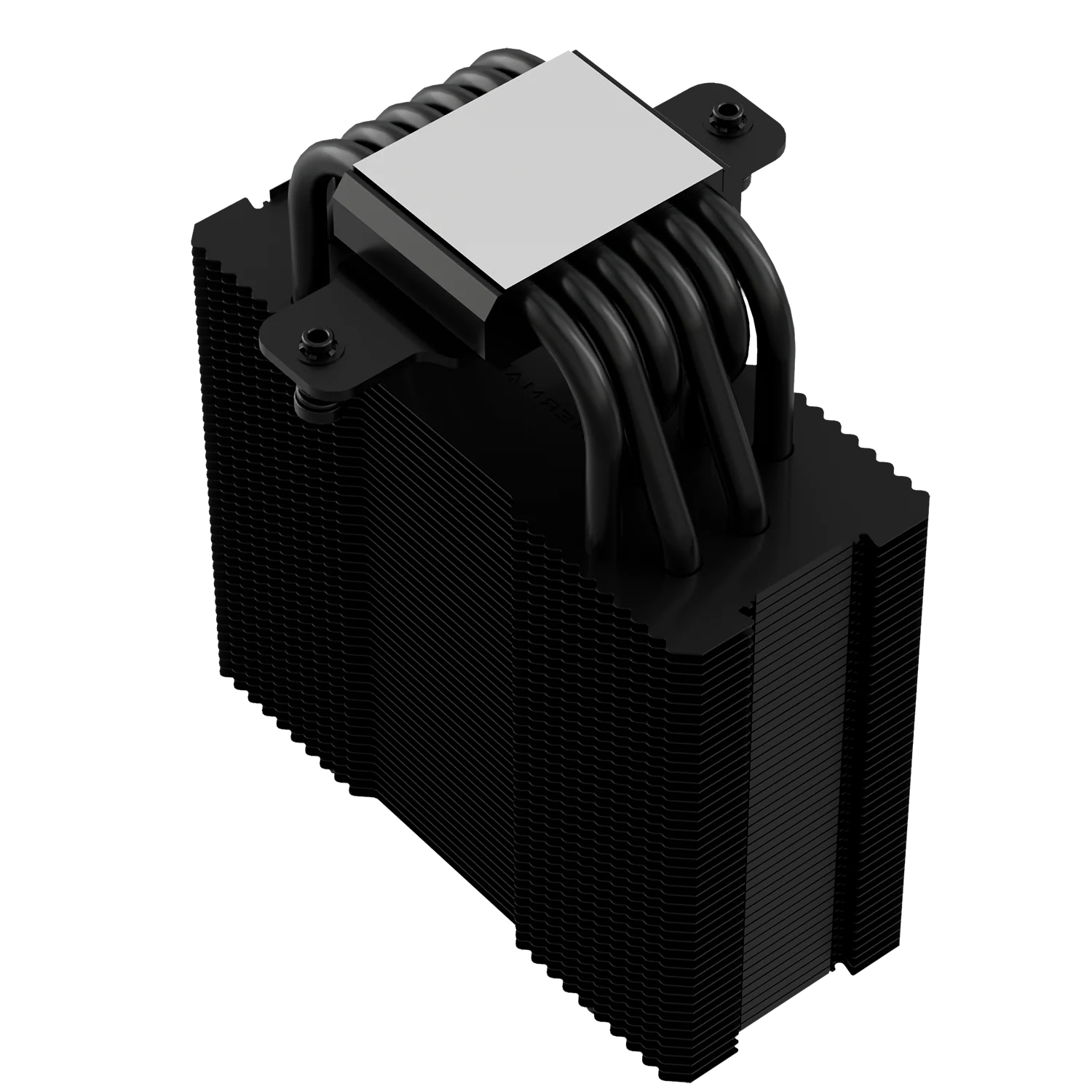 Thermalright Burst Assassin 120 Vision CPU Cooler - Black - Image 4