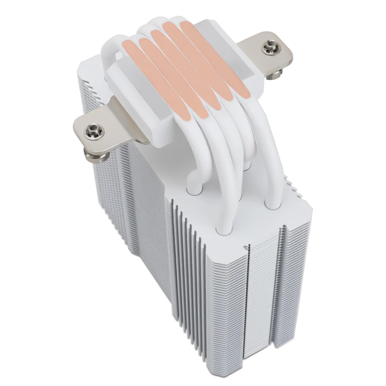 Thermalright Cooler Assassin King 120 SE ARGB CPU Cooler - White - Image 2