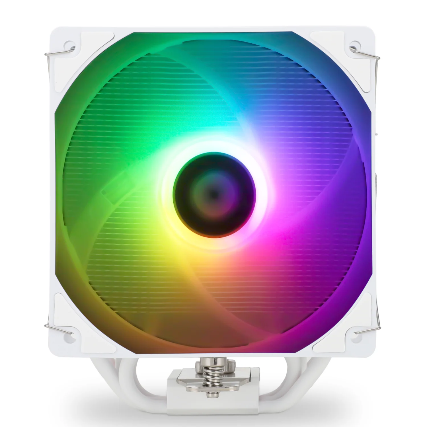 Thermalright Cooler Assassin King 120 SE ARGB CPU Cooler - White - Image 4
