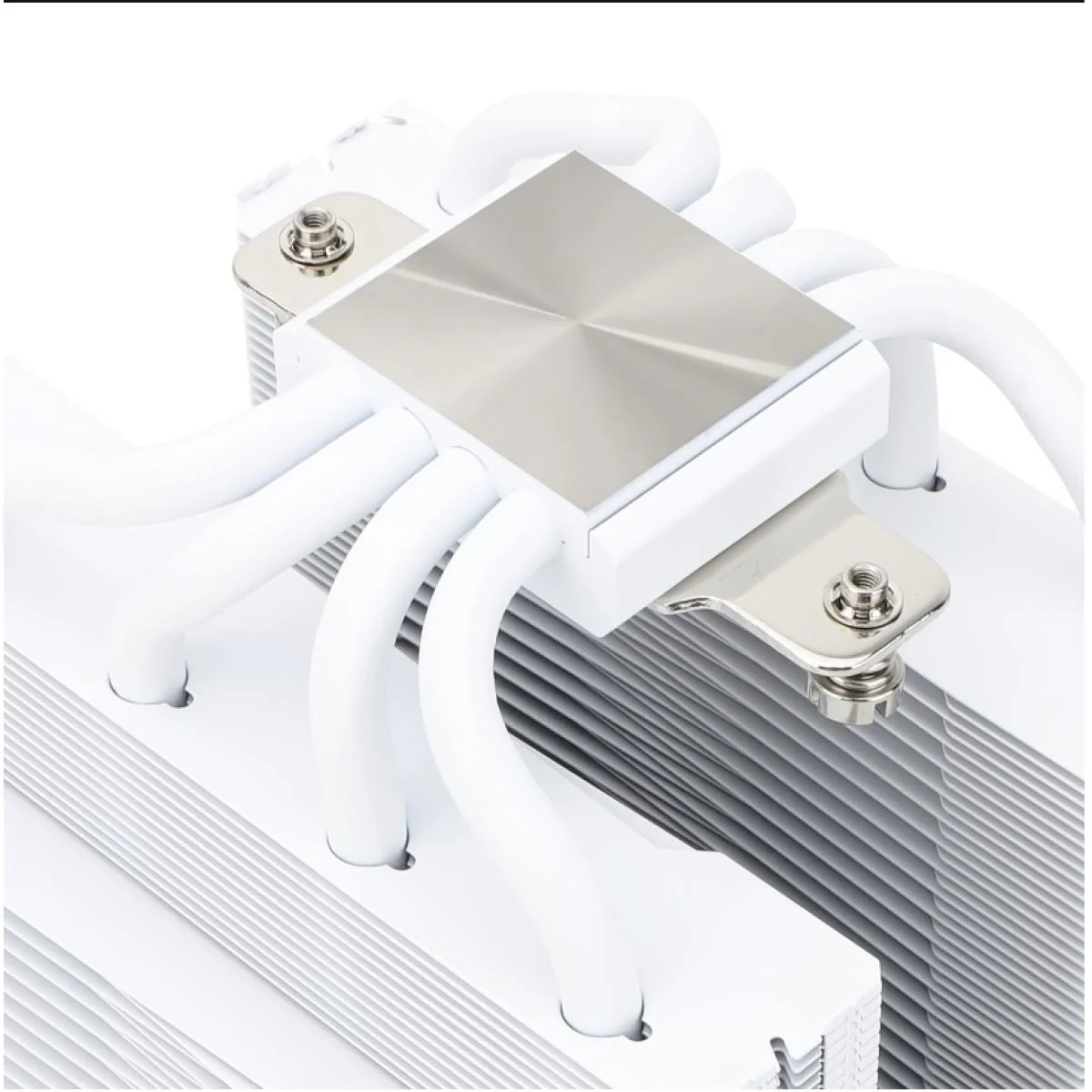 Thermalright Frost Spirit 140 White Edition V3 ARGB Dual Tower CPU Air Cooler - Image 2