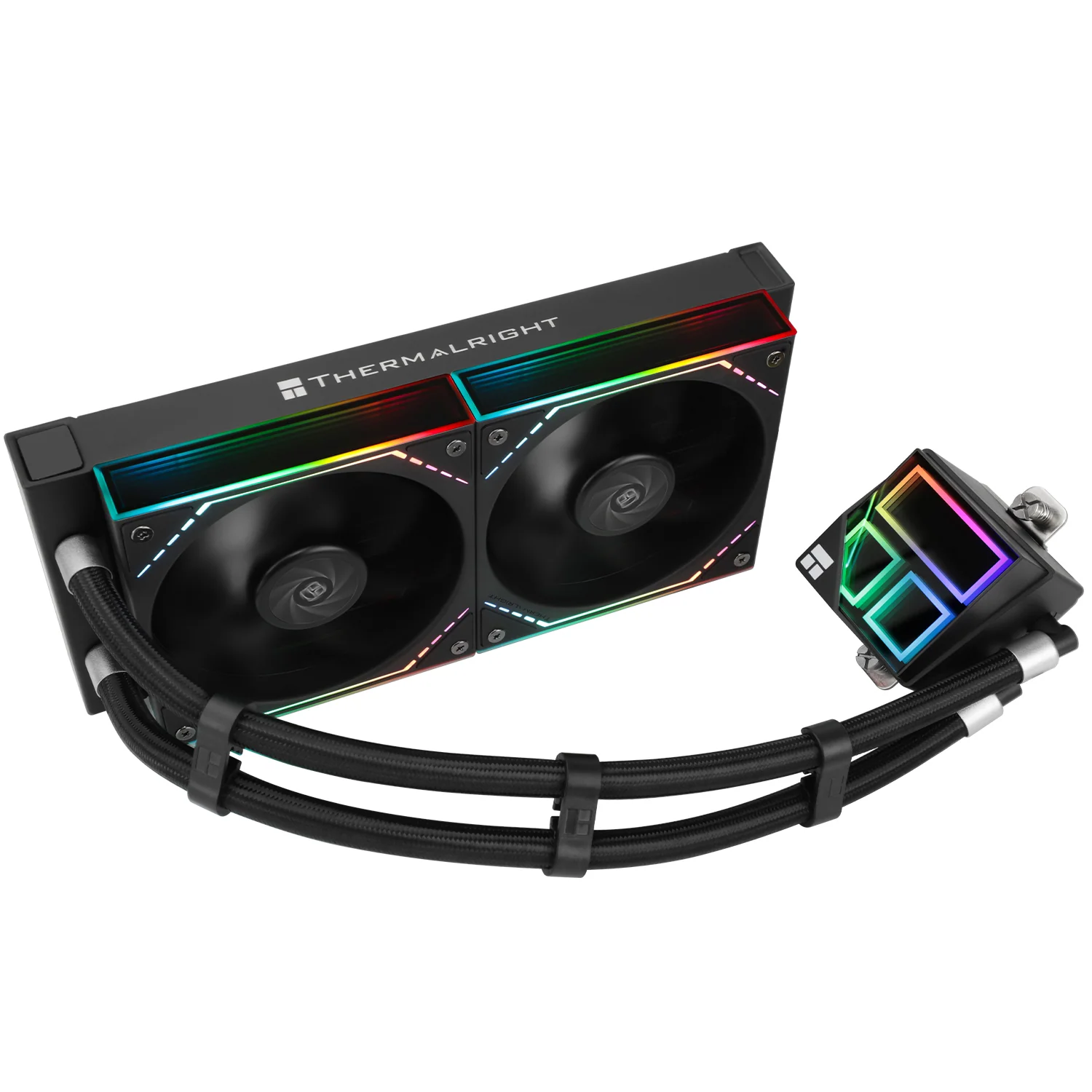 Thermalright Frozen Infinity 240 AIO ARGB CPU Liquid Cooler