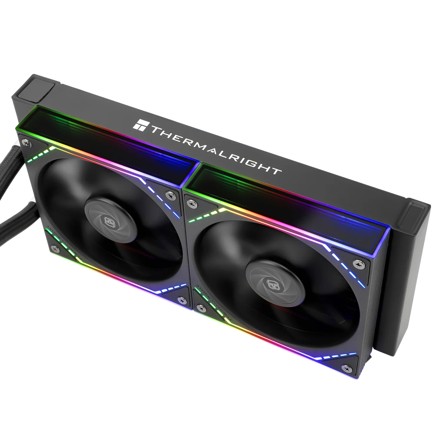Thermalright Frozen Infinity 240 AIO ARGB CPU Liquid Cooler - Image 4