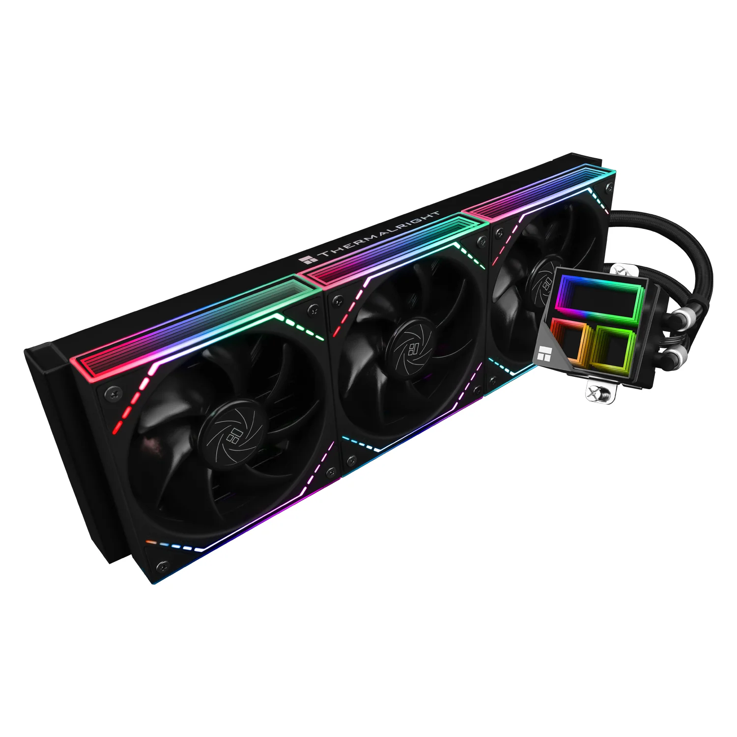 Thermalright Frozen Infinity 360 AIO ARGB CPU Liquid Cooler