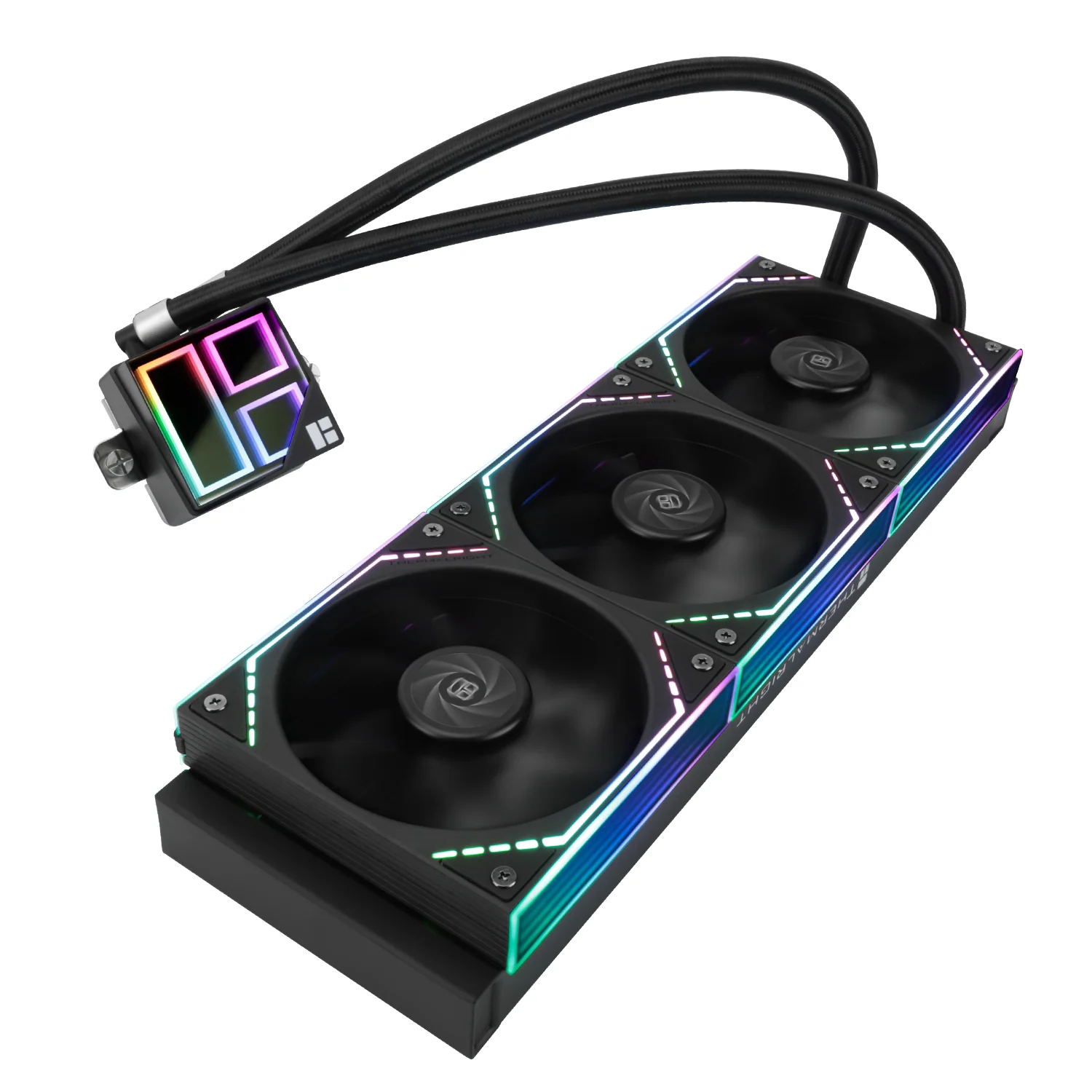 Thermalright Frozen Infinity 360 AIO ARGB CPU Liquid Cooler - Image 2