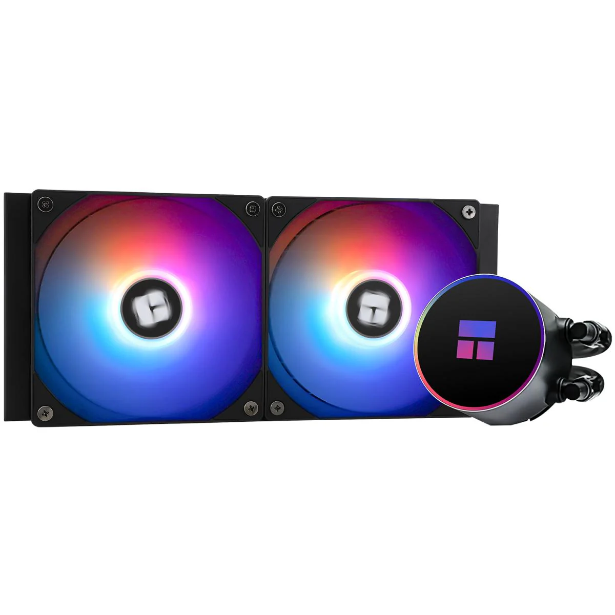 Thermalright Frozen Magic 240 Black ARGB V2 CPU Liquid Cooler LGA1700