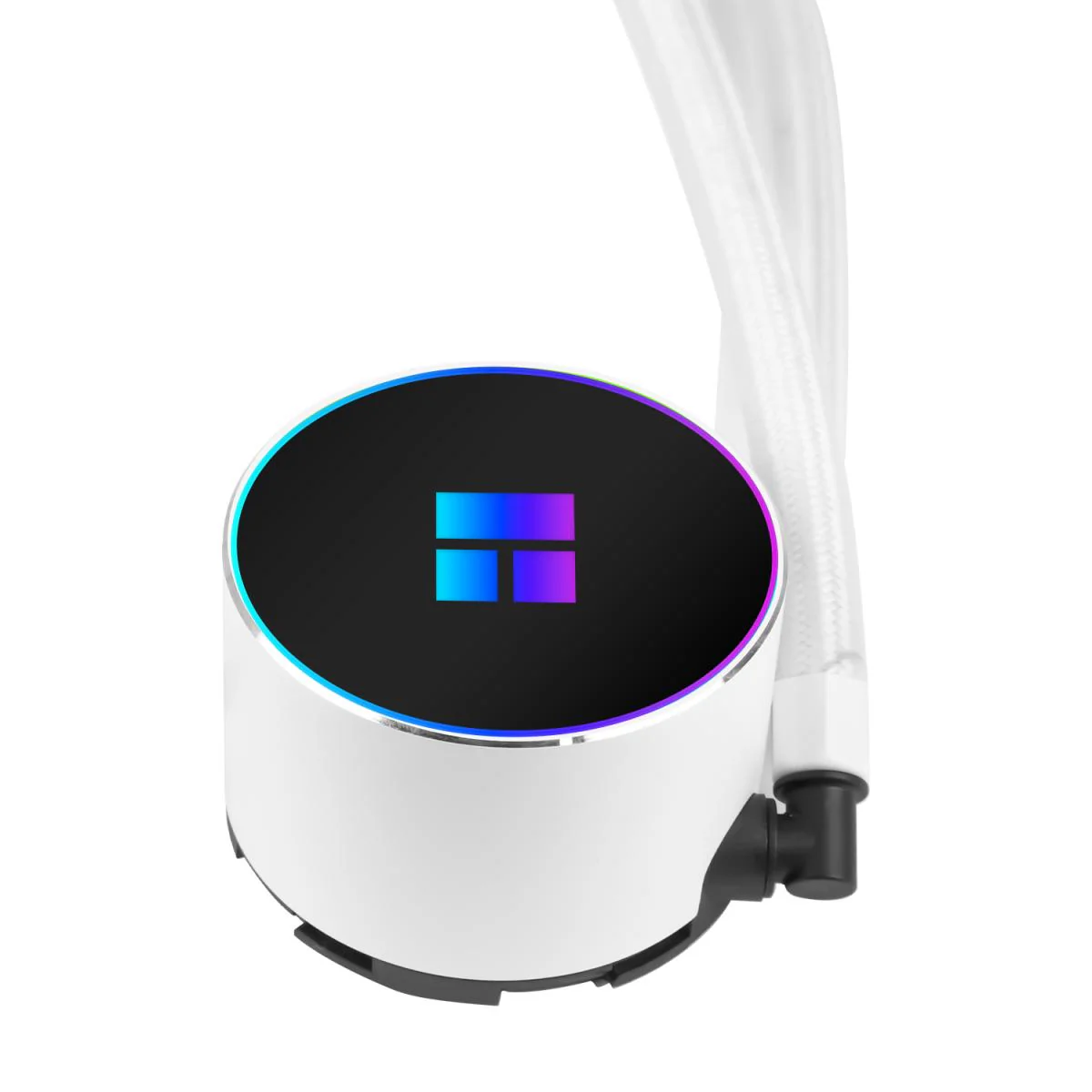 Thermalright Frozen Magic 240 WHITE ARGB V2 CPU Liquid Cooler LGA1700 - Image 2
