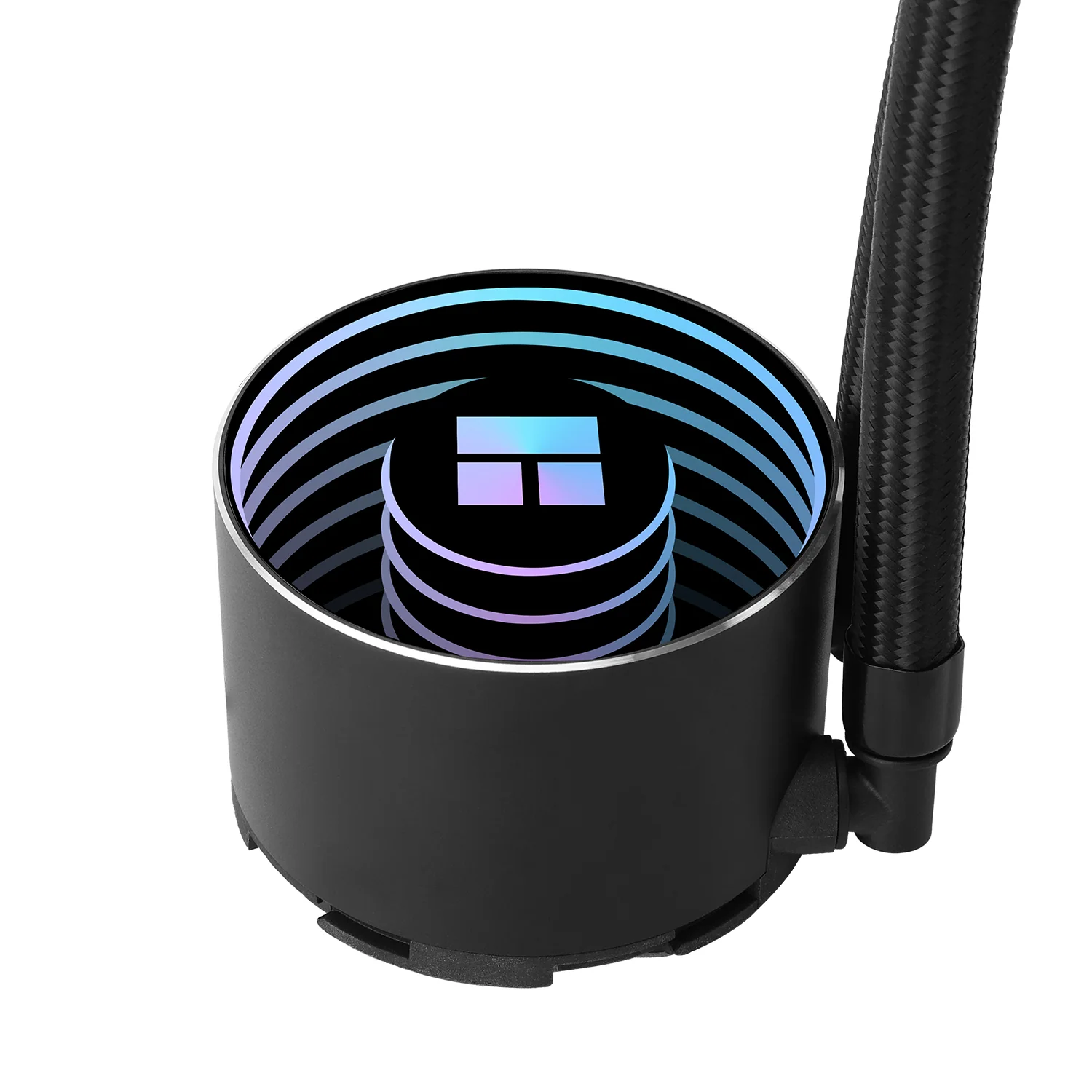 Thermalright Frozen Notte 360 ARGB AIO Liquid Cooler - Black - Image 3