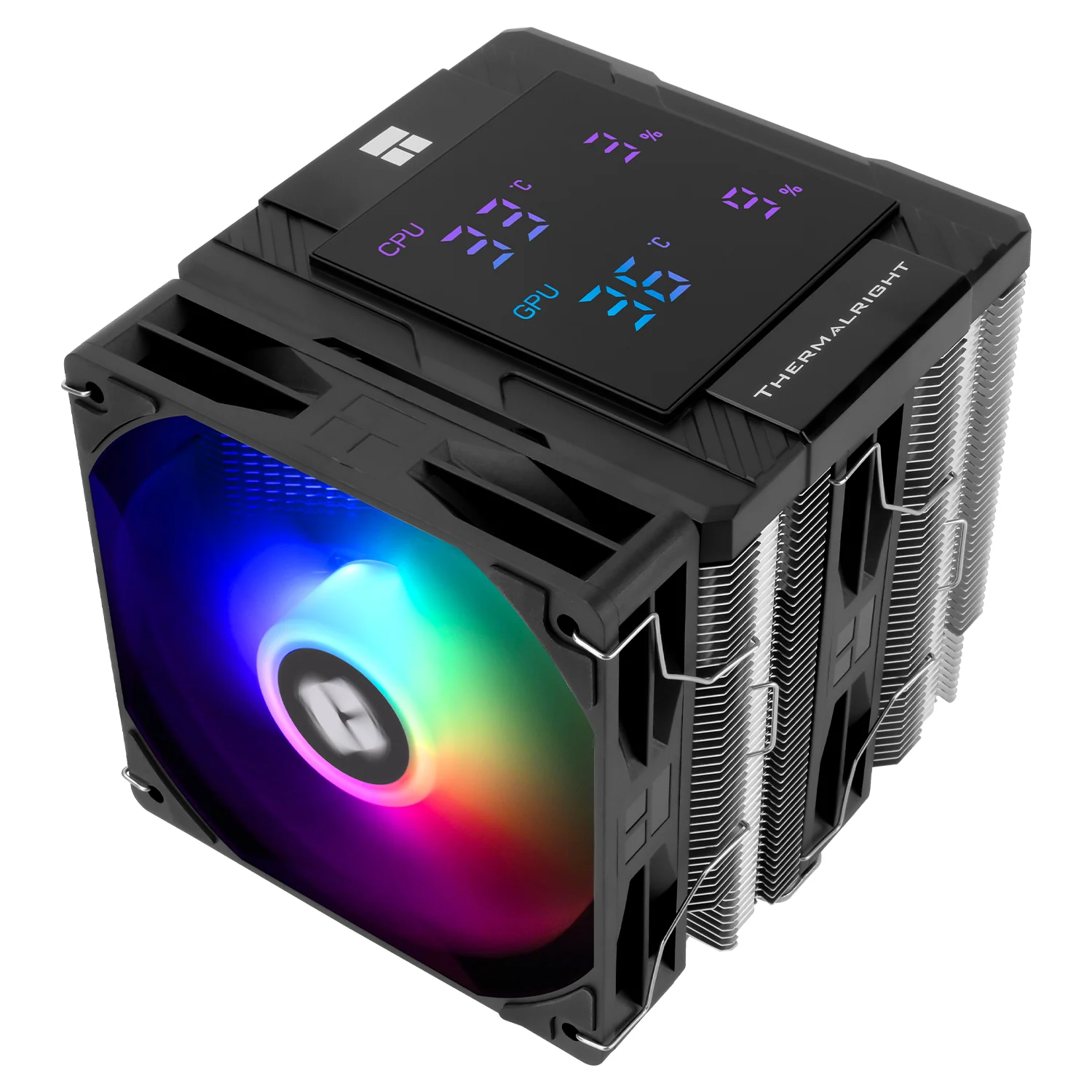 Thermalright Peerless Assassin 120 Digital ARGB CPU Cooler - Image 6